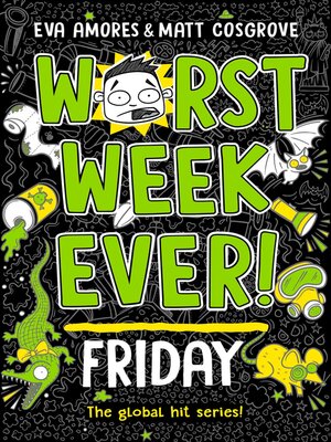 cover image of Worst Week Ever! Friday